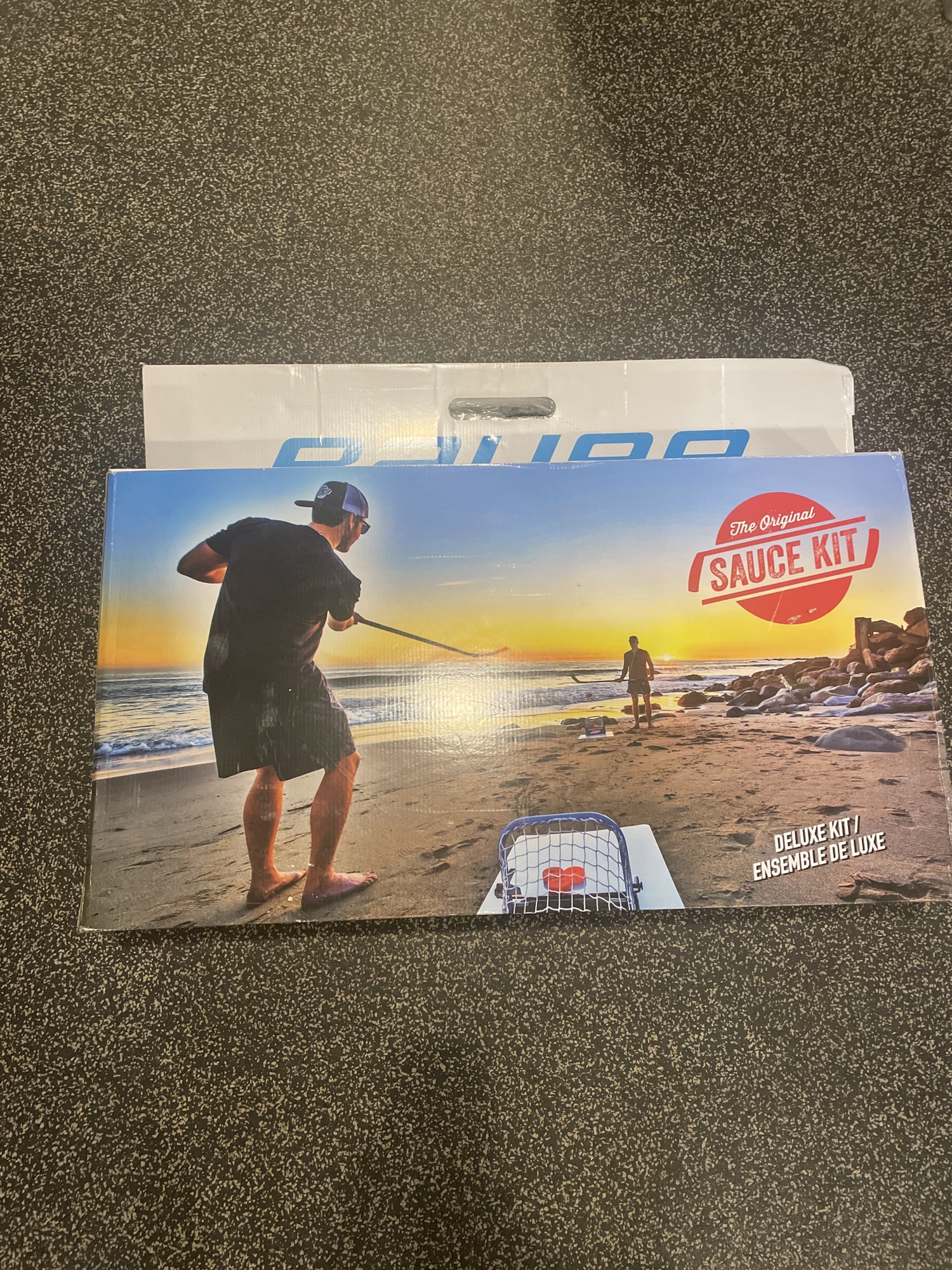 Bauer Deluxe Sauce Kit SidelineSwap