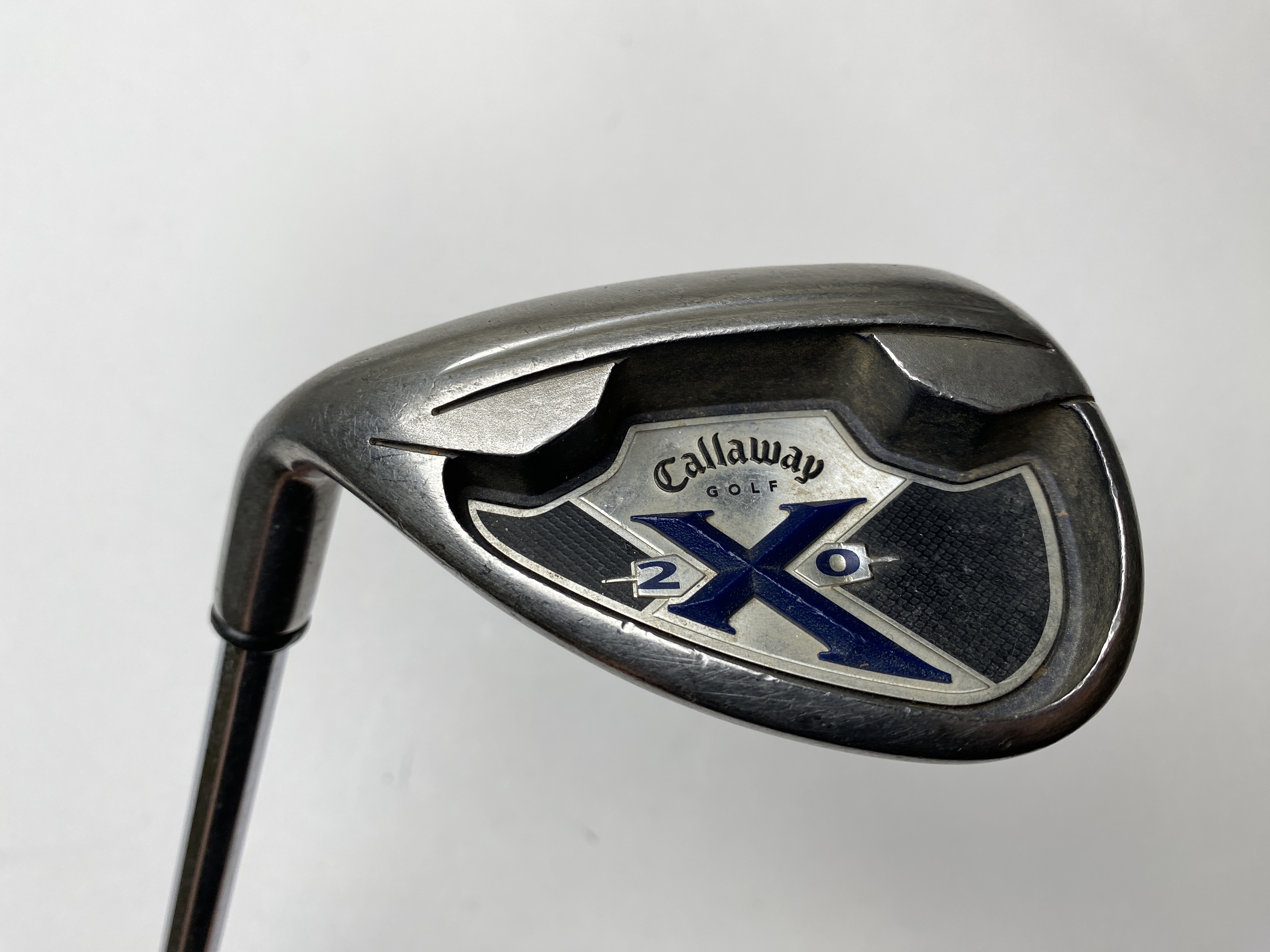 Callaway X20 Sand Wedge SW Uniflex Steel Mens LH SidelineSwap