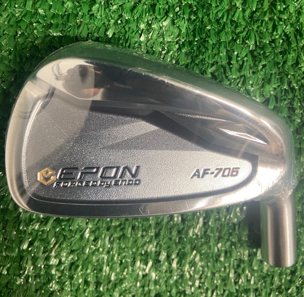 EPON By Endo AF706 6 Iron HEAD ONLY RH RightHanded NEW IN