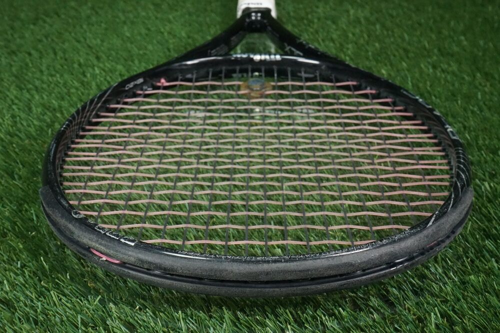 WILSON BLADE 98 BLX AMPLIFEEL TENNIS RACKET, 2 4 1/4, String Pattern