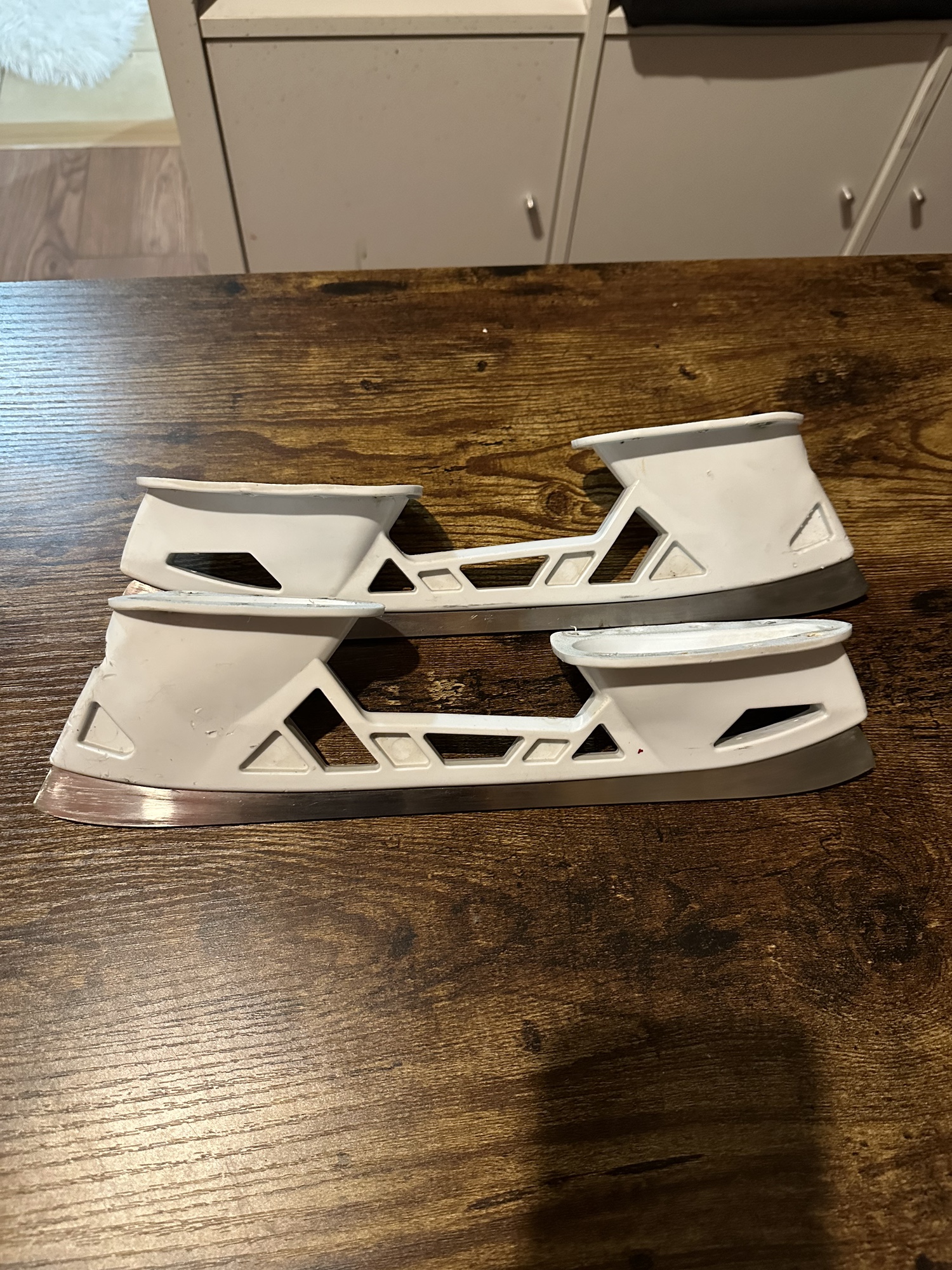 True goalie skate blades/ holders SidelineSwap