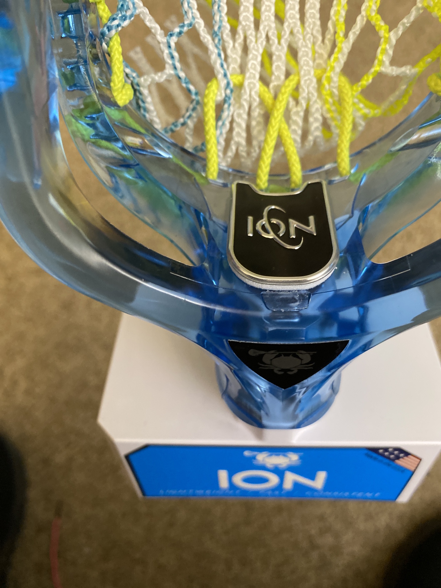 New Frost Ion w/ Limited Edition Hero 3.0 SidelineSwap