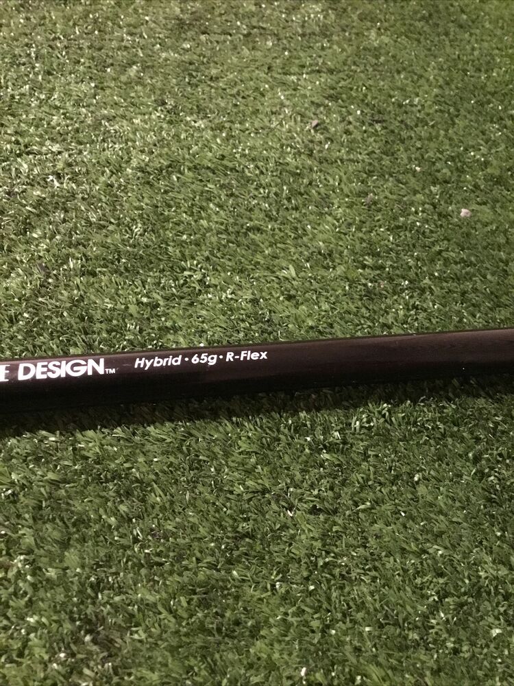 Graphite Design Tour AD YS QHL Regular 65g Hybrid Graphite Shaft (38.5 Inches) SidelineSwap