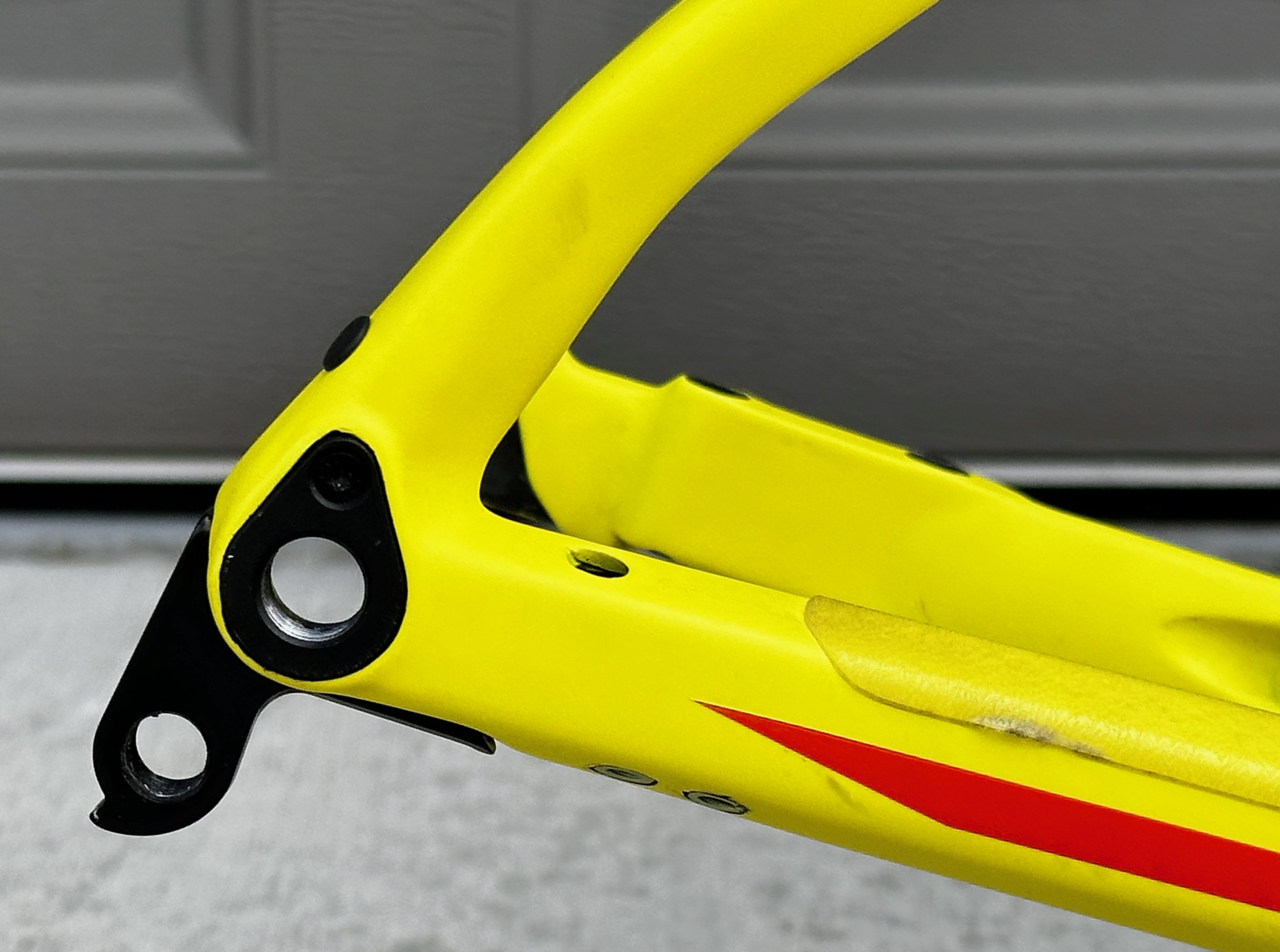 2017 BMC Roadmachine 02 Disc Carbon Road Bike Bicycle Frameset 56 cm