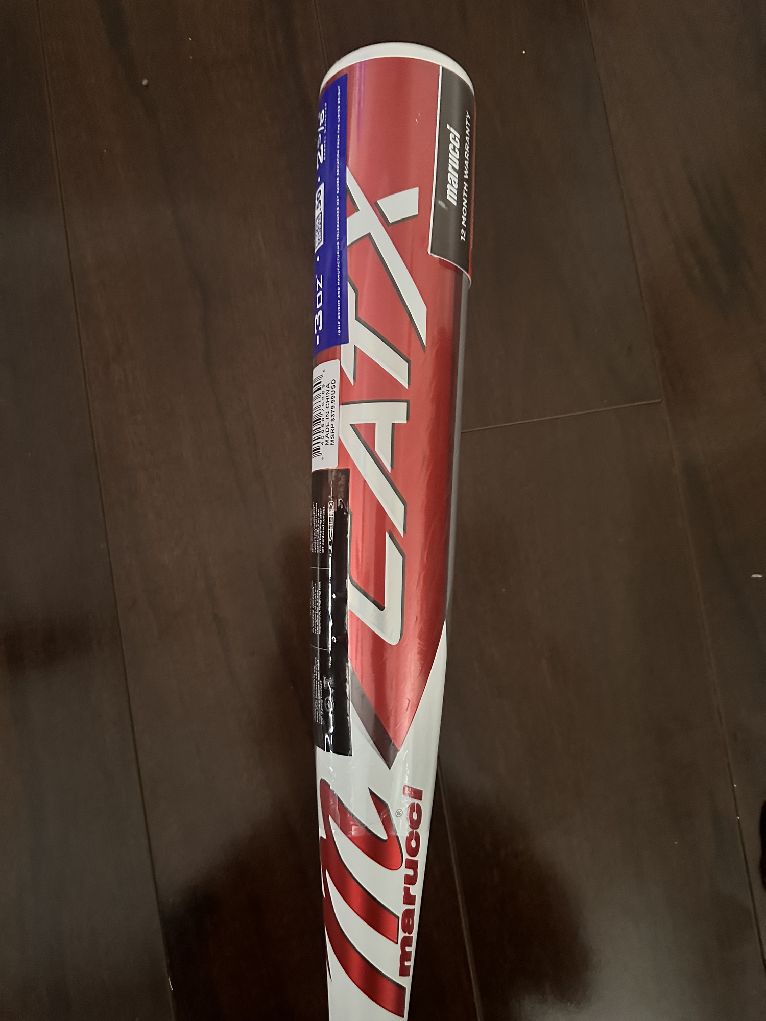 Marucci Cat X BBCOR 3 Baseball Bat 30/27 SidelineSwap