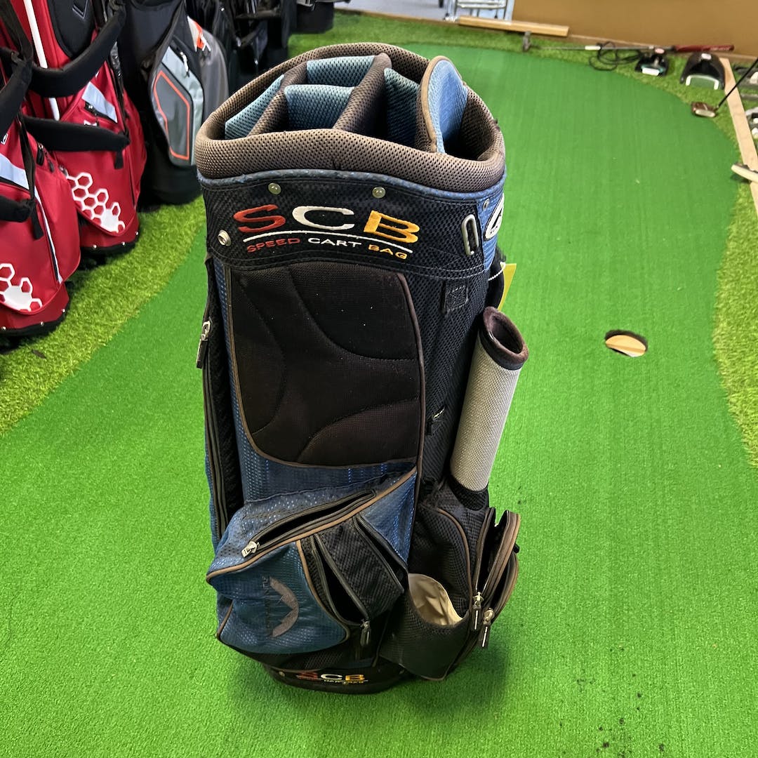 Used Sun Mtn Bag Golf Cart Bags SidelineSwap