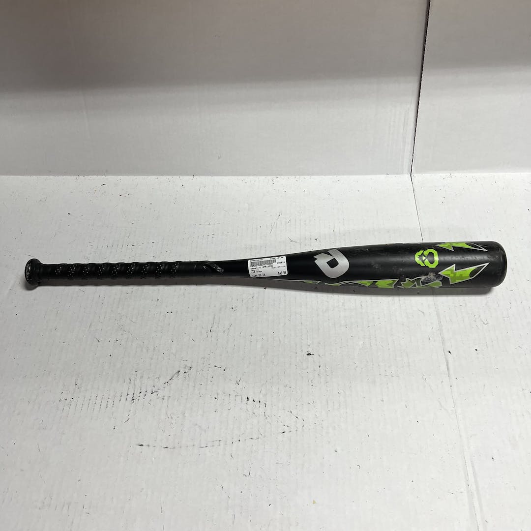Used Demarini Uprising 28" 10 Drop Usssa 2 3 4 Barrel Bats SidelineSwap