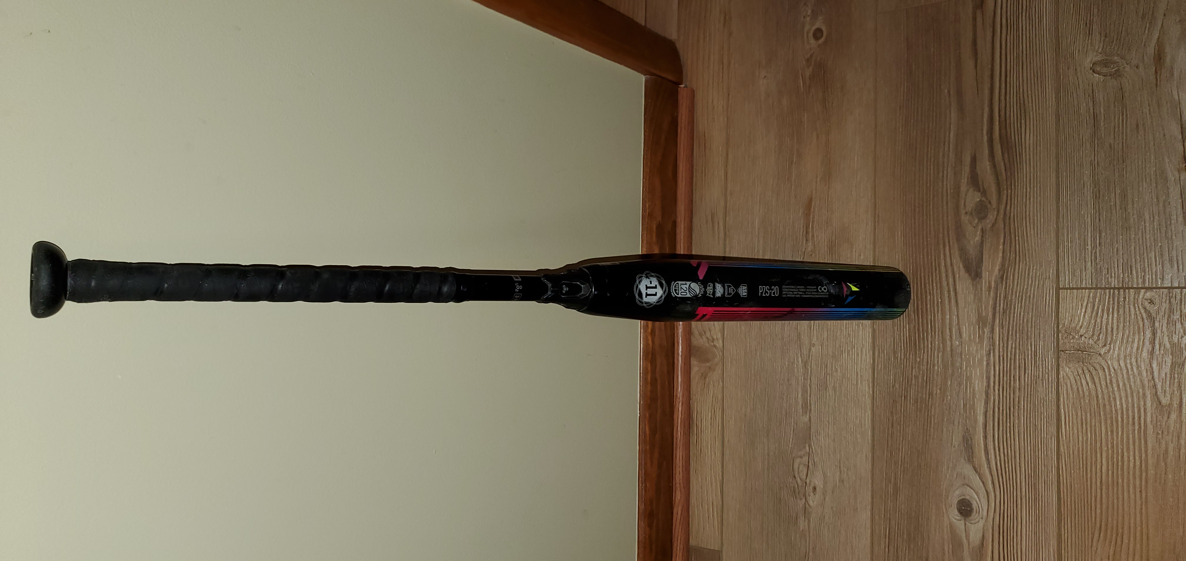 Used 2020 DeMarini Composite Prism Bat (11) 20 oz 31" SidelineSwap