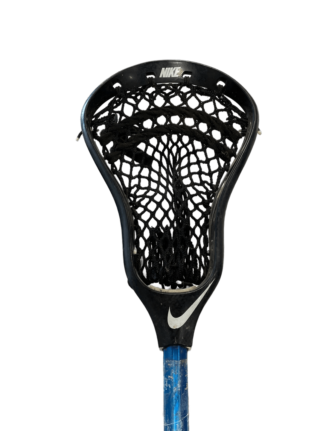 Used Nike Aluminum Men's Complete Lacrosse Sticks SidelineSwap