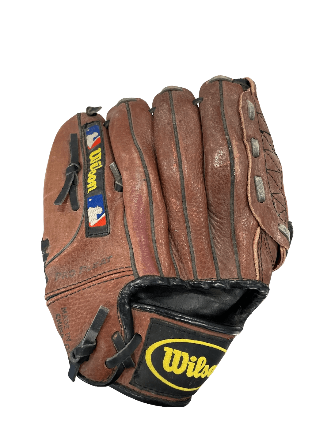 Used Wilson A1810 Pro 4 10 1 2" Fielders Gloves SidelineSwap