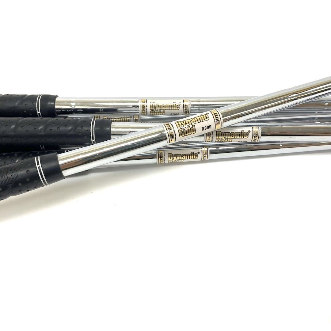 Set De Fers Titleist AP1 5-9I Droitier - Manche Graphite Raide S, Occasion, 5 Pièces