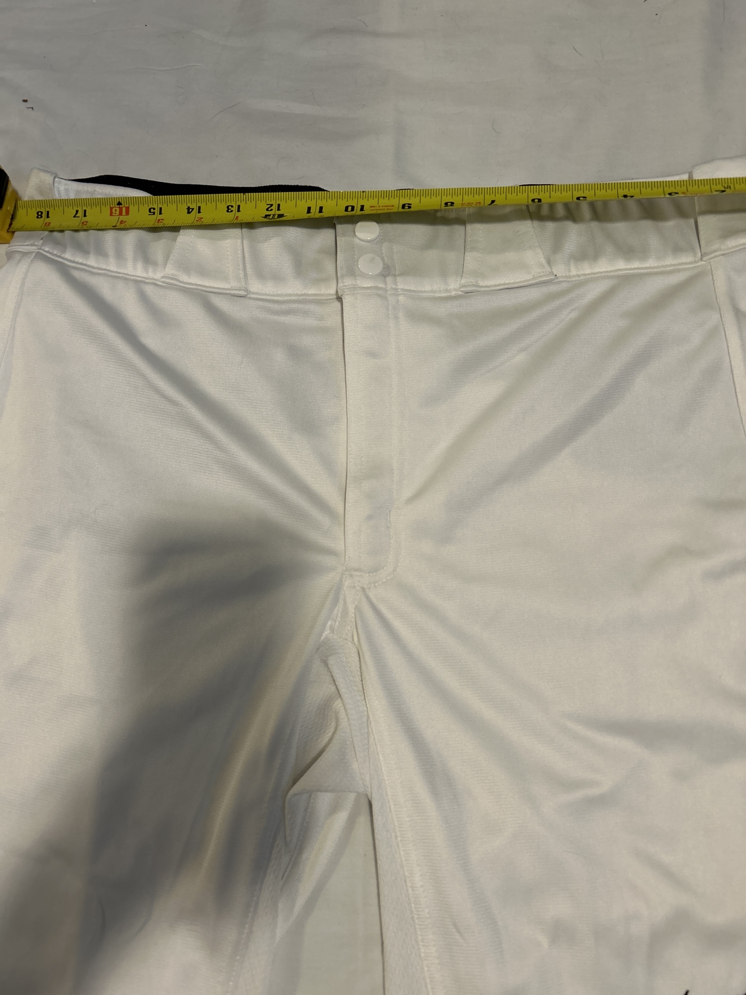 nike unhemmed baseball pants