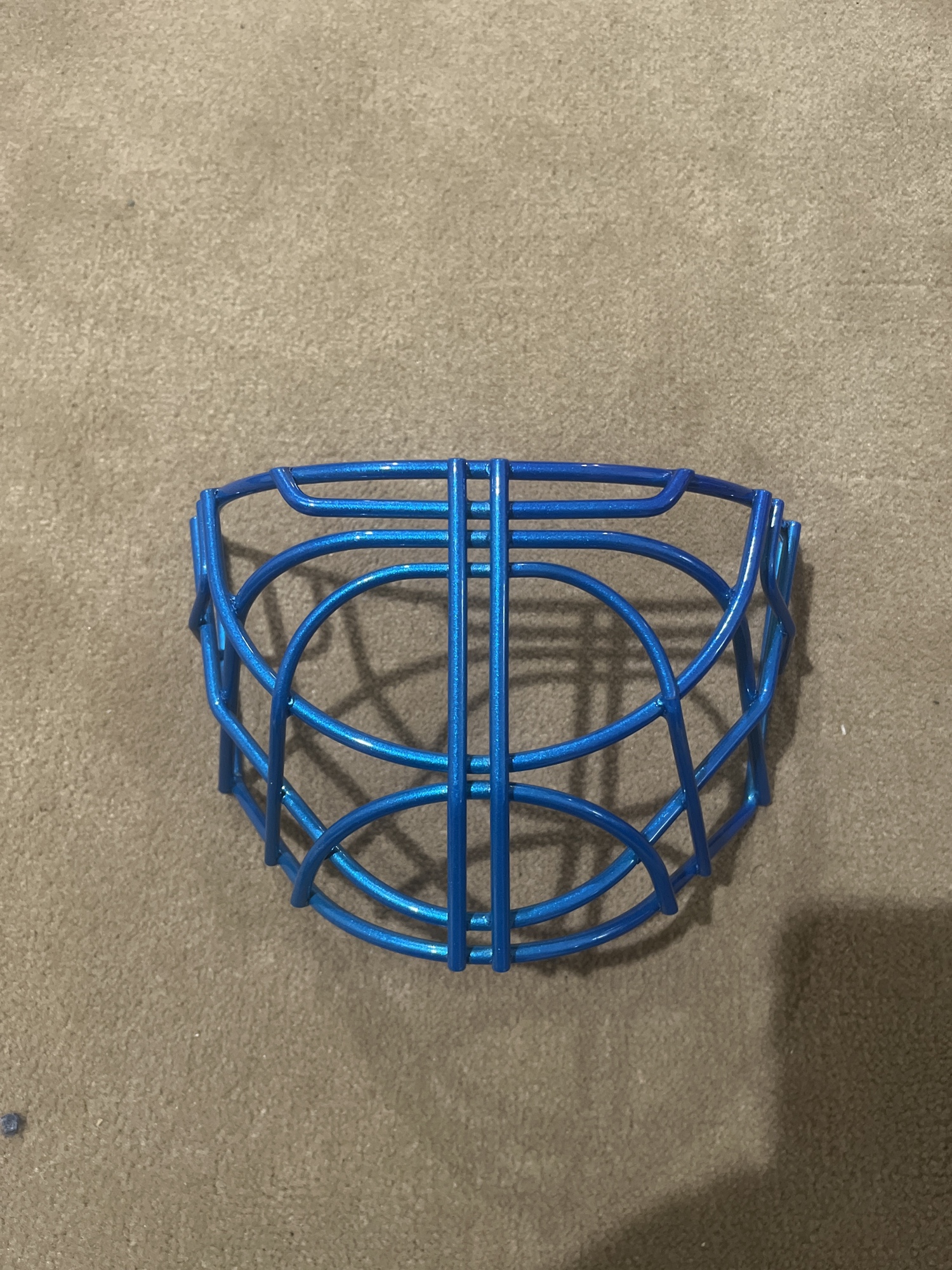 Bauer NME/Concept Certified Style CatEye Cage SidelineSwap