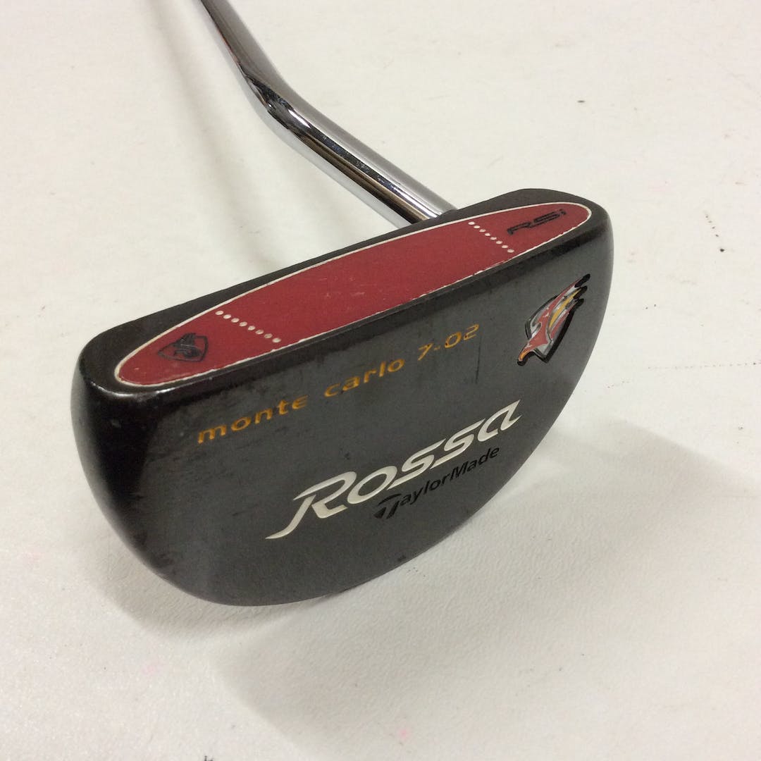 Used Taylormade Rossa Mallet Putters SidelineSwap
