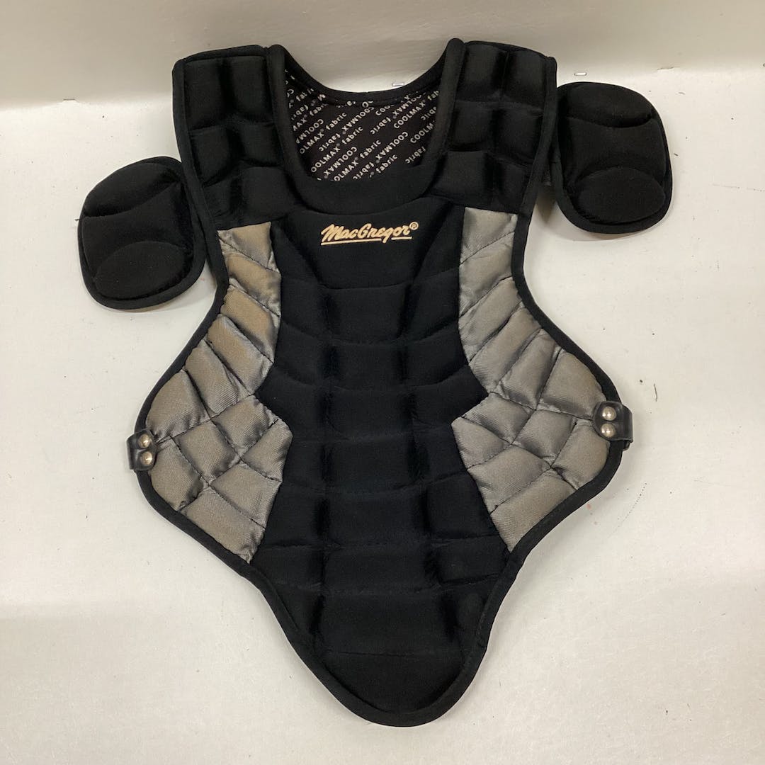 Used Macgregor Catchers Set Youth Catcher's Equipment SidelineSwap