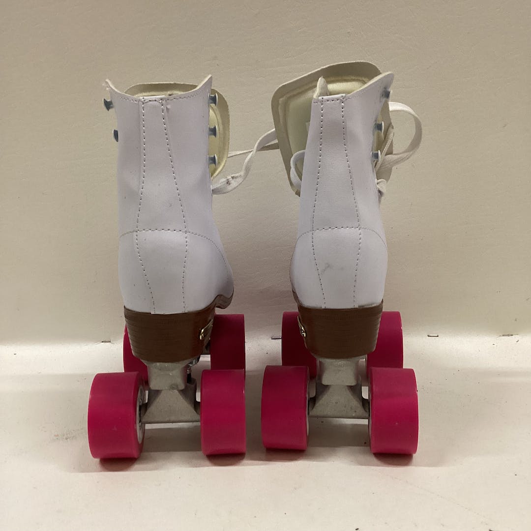 Used Chicago Quad Skates Senior 4 Inline Skates Roller And Quad SidelineSwap