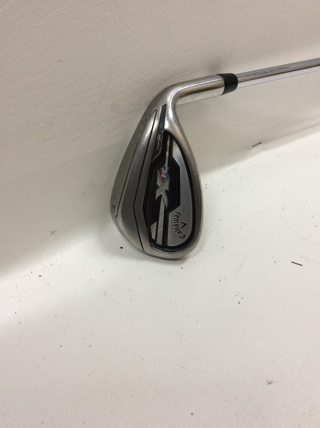 Used Callaway Callaway Xr Sw Sand Wedge Steel Regular Golf Wedges
