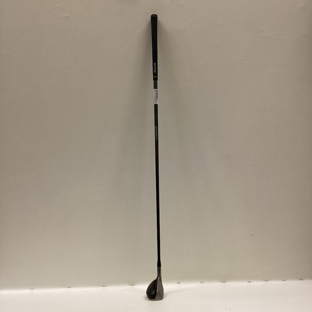 Used Adams Idea A12 Os 6 Hybrid Regular Flex Graphite Shaft Hybrid