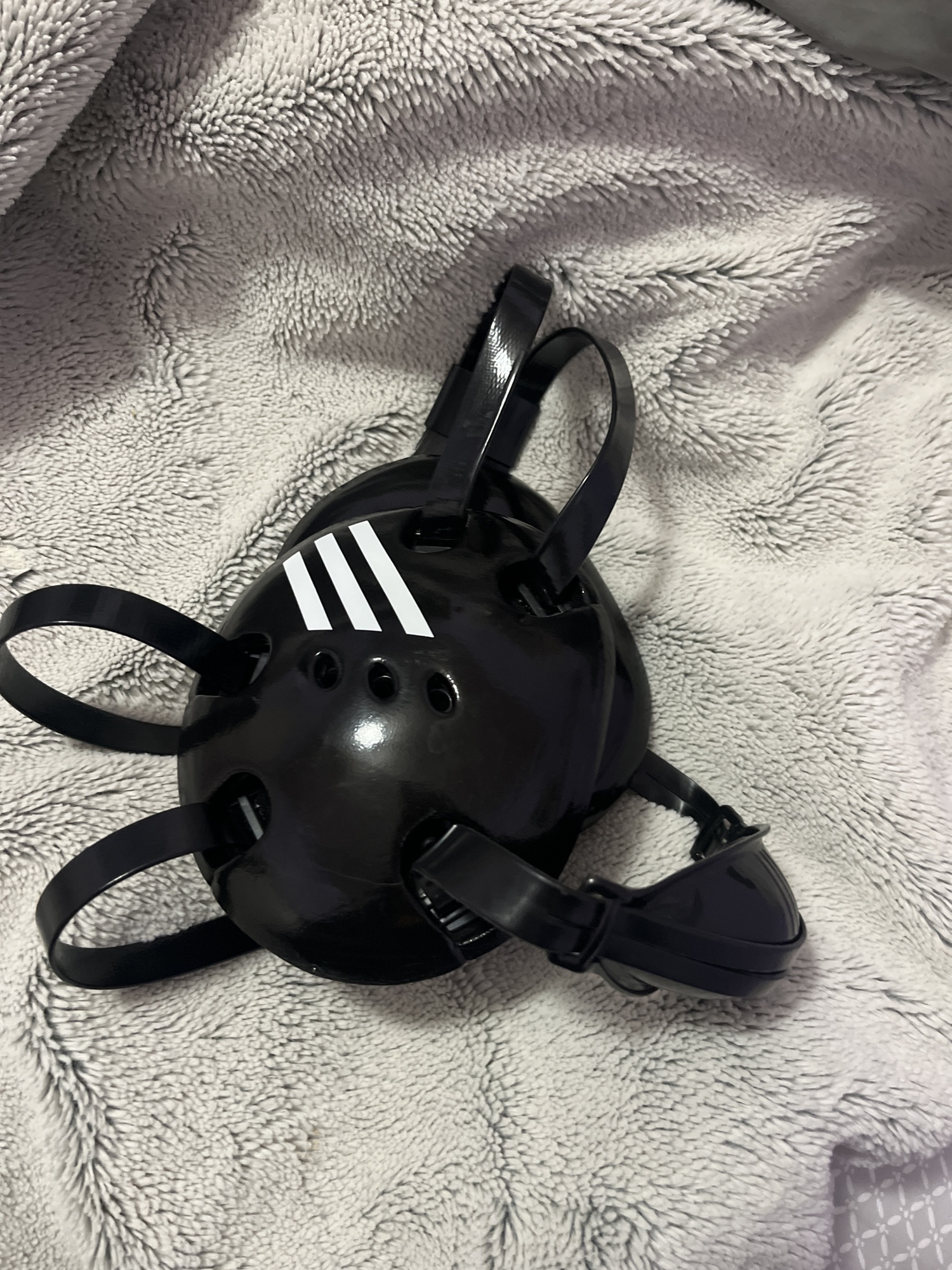 Used Adidas Wrestling Headgear SidelineSwap