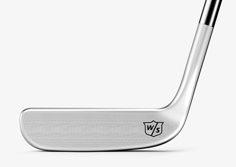 Wilson Staff Model 8802 Putter 35" (Blade, Heel Shafted) 2023 NEW