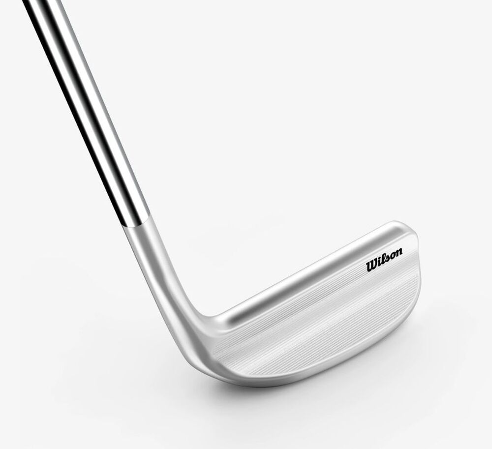 Wilson Staff Model 8802 Putter 35" (Blade, Heel Shafted) 2023 NEW