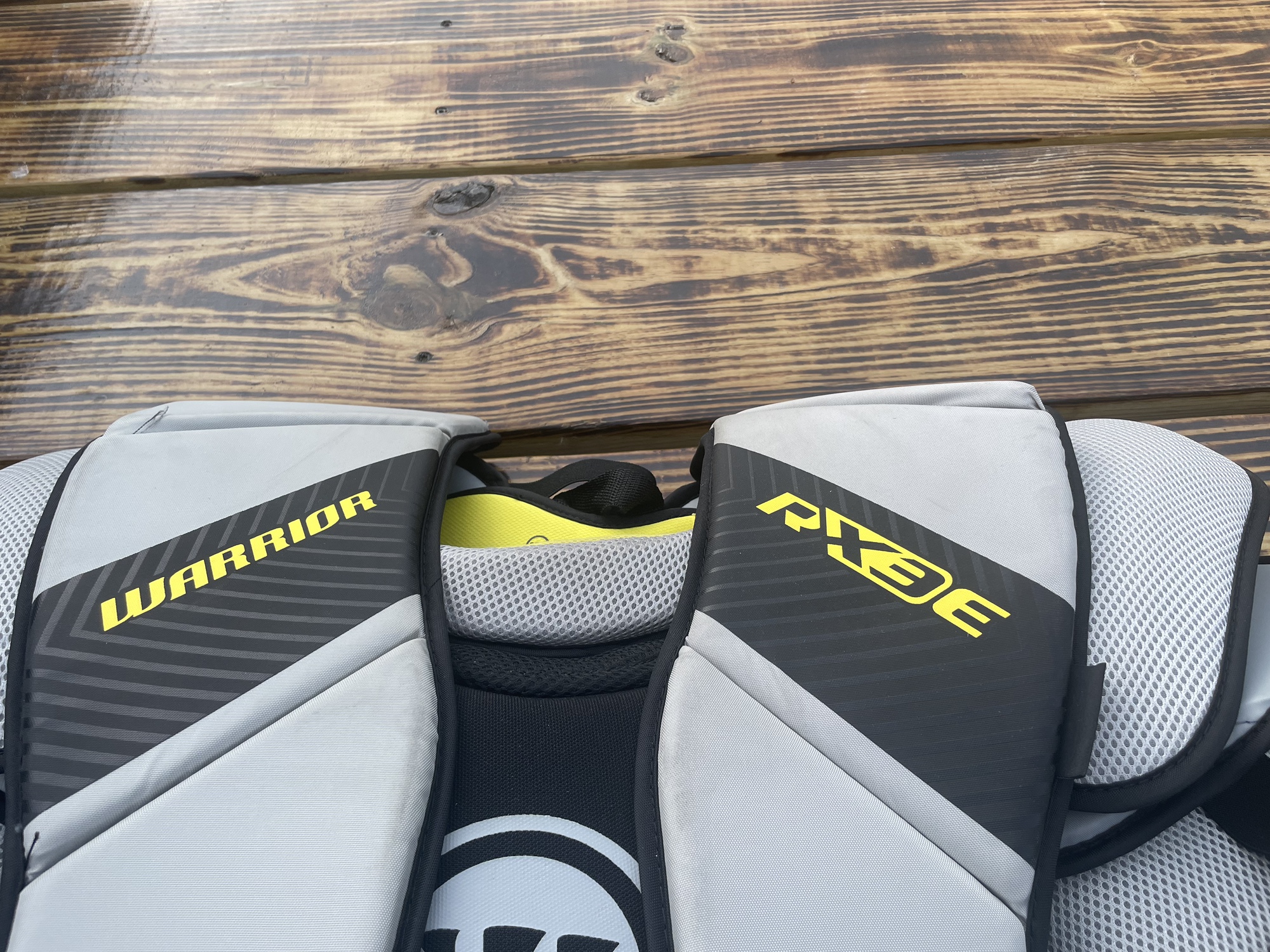 Ice hockey goalie gear SidelineSwap