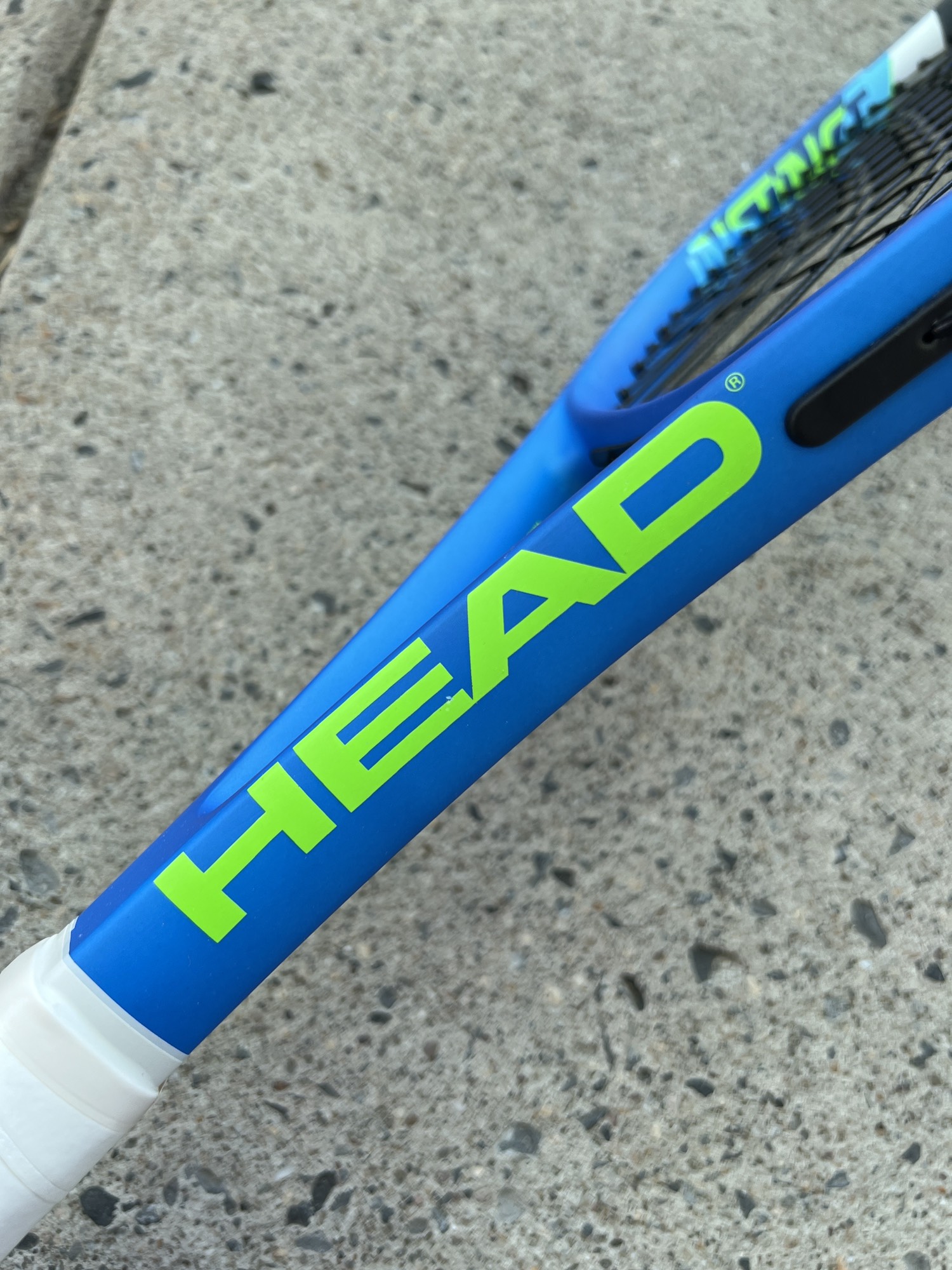 New HEAD PCT Instinct Tennis Racquet SidelineSwap