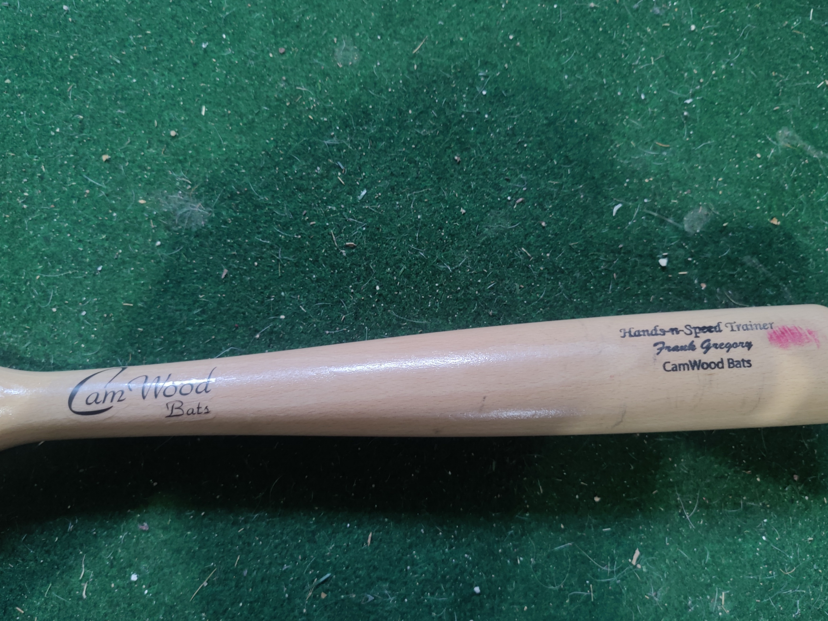 2022 Louisville Slugger LXT & Softball CamWood. SidelineSwap