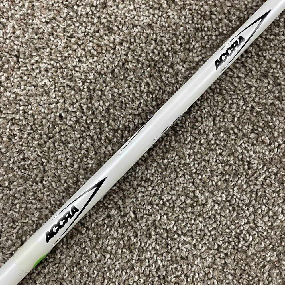 Accra MT50 Dymatch 2.0 M3 Regular Flex Driver Shaft Shaft Only .330” 43