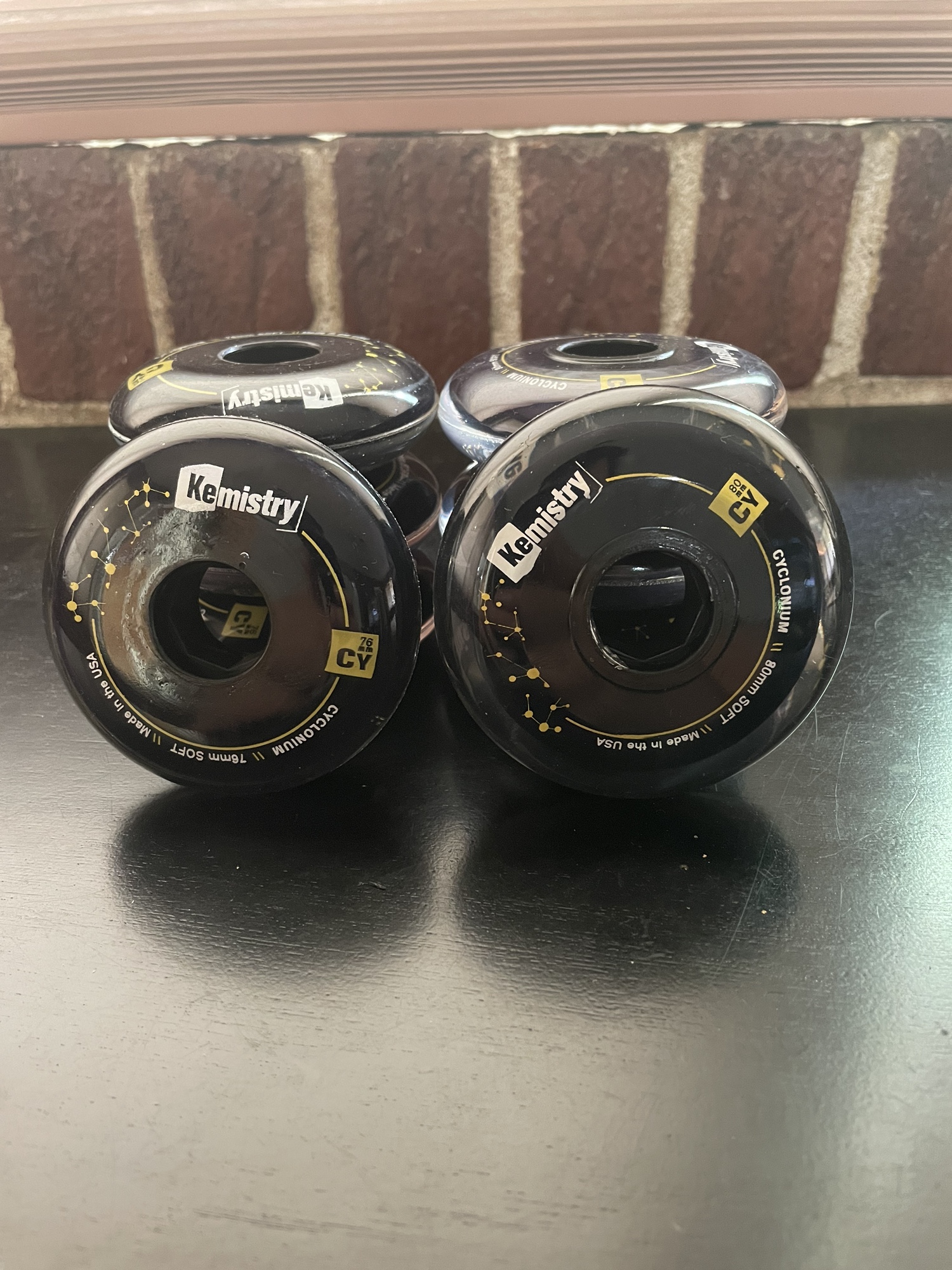 *NEW* Tour Kemistry Wheels SidelineSwap