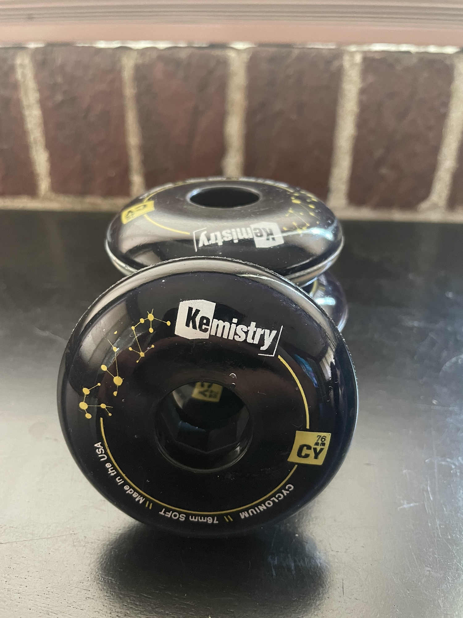 *NEW* Tour Kemistry Wheels SidelineSwap