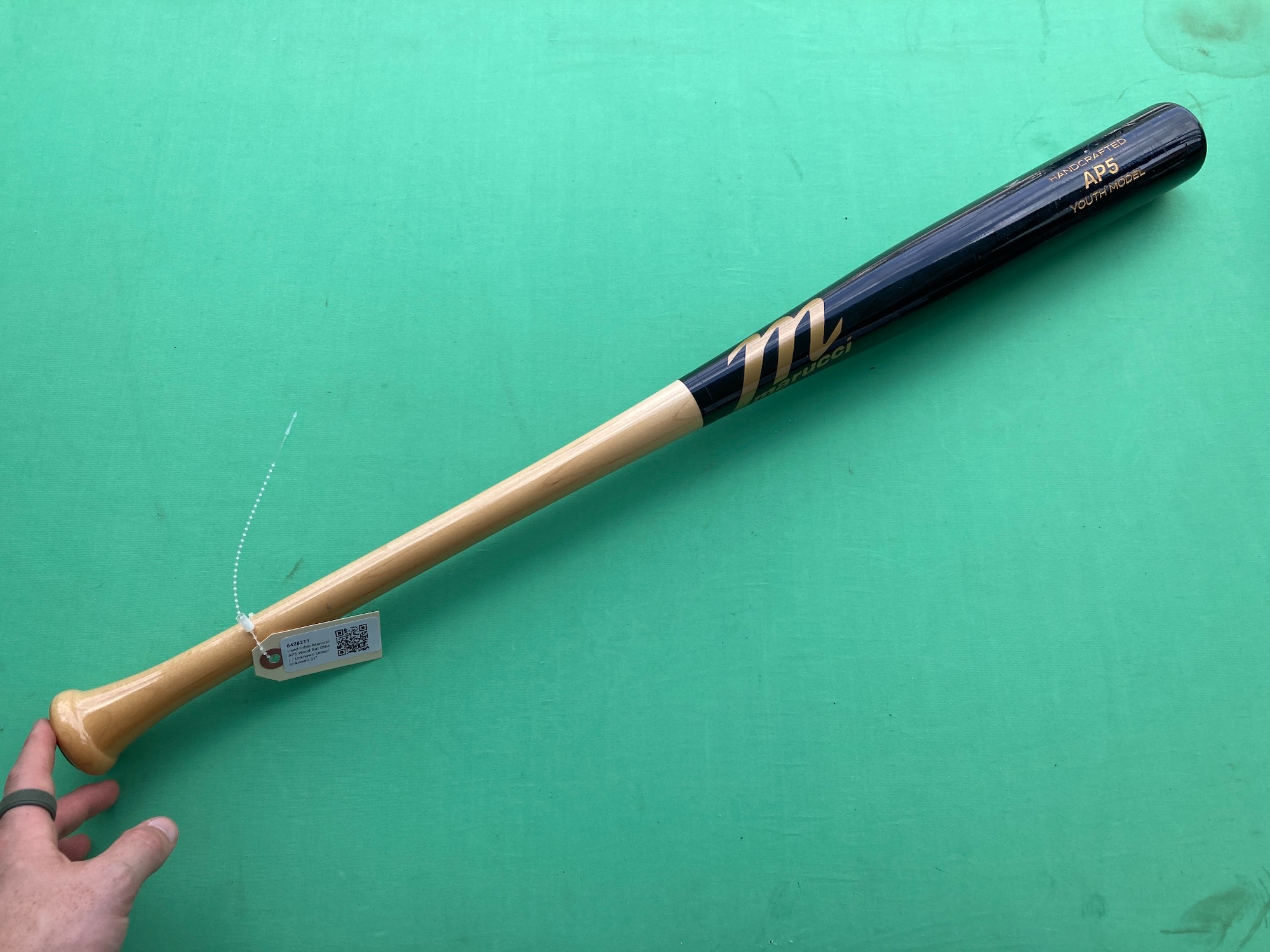Used Other Marucci AP5 Wood Bat Other / Unknown Other/Unknown 31