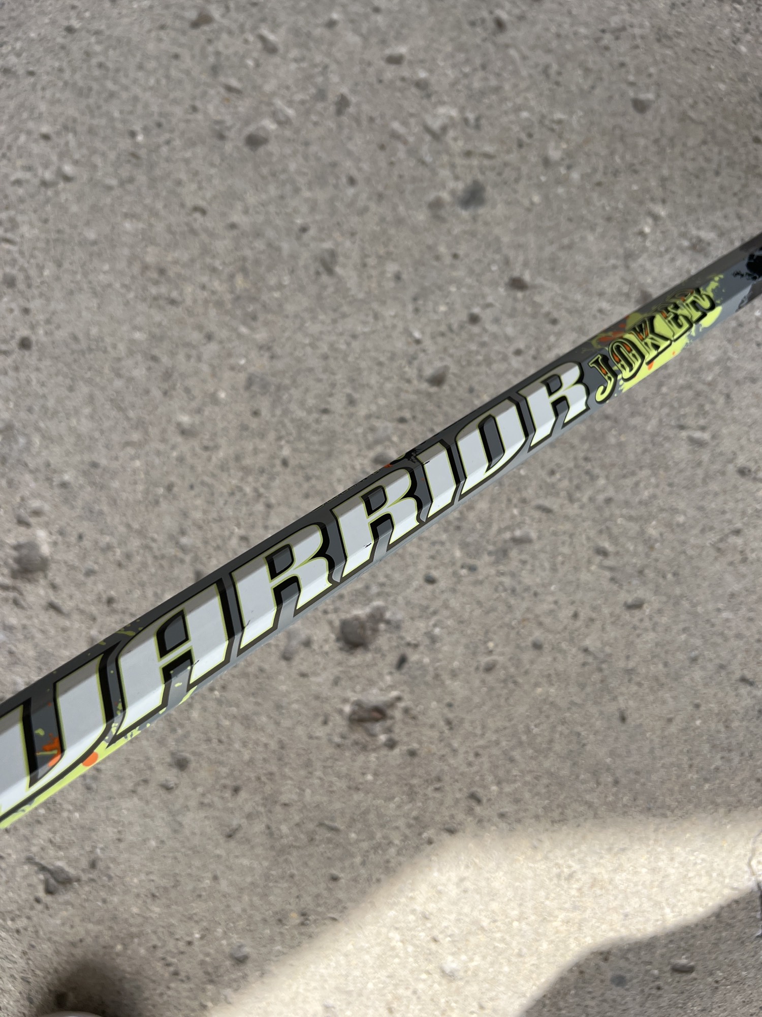 Used Warrior Stick SidelineSwap