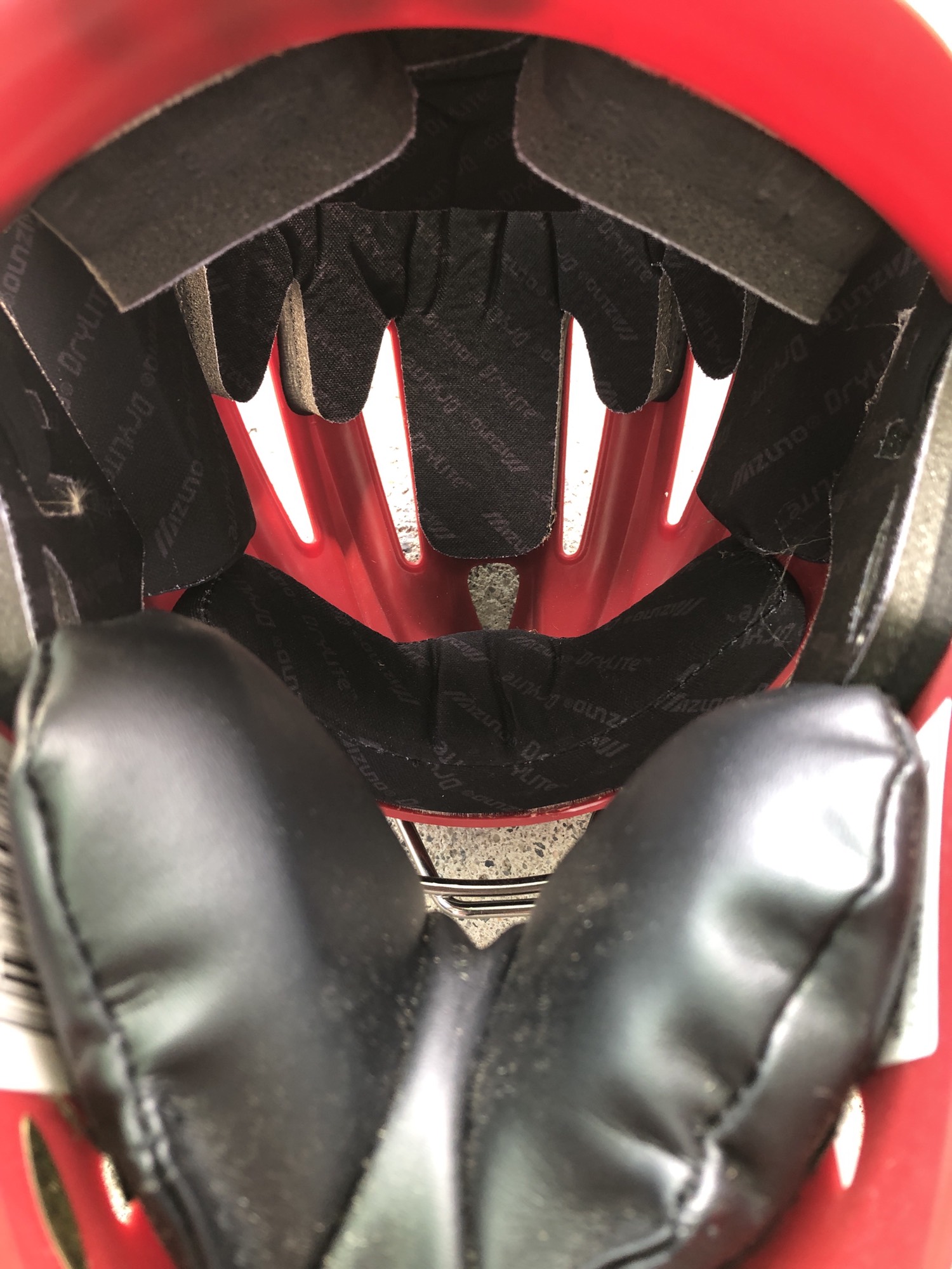 New Adult Mizuno G4 Samurai Catcher's Mask SidelineSwap