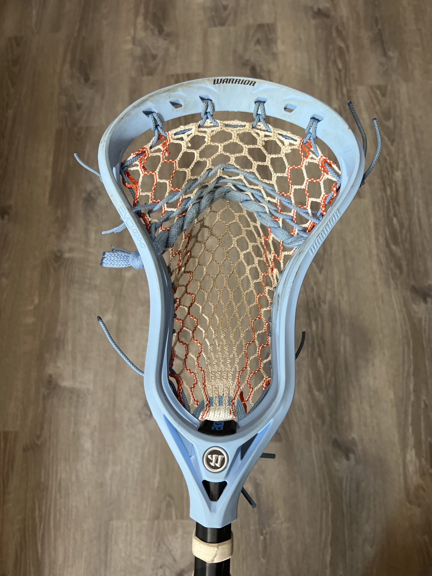Used Warrior Evo QxO Head SidelineSwap