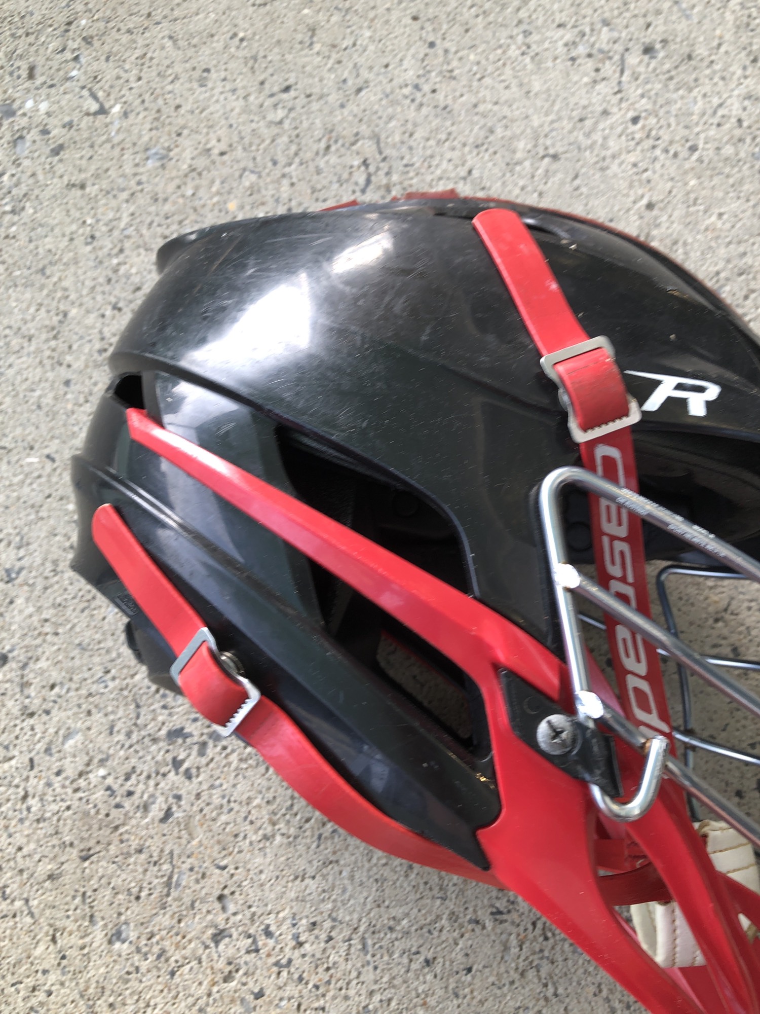 Used Cascade R Helmet SidelineSwap