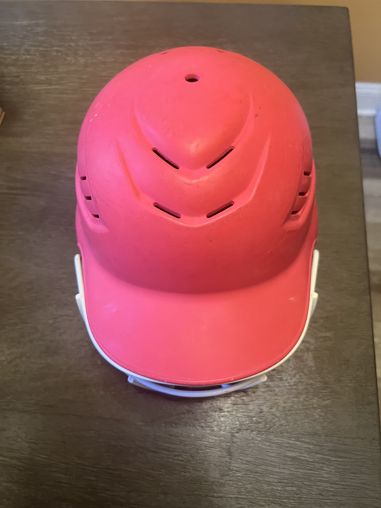 Mph Girls Softball Helmet Pink w/ Facemask SidelineSwap