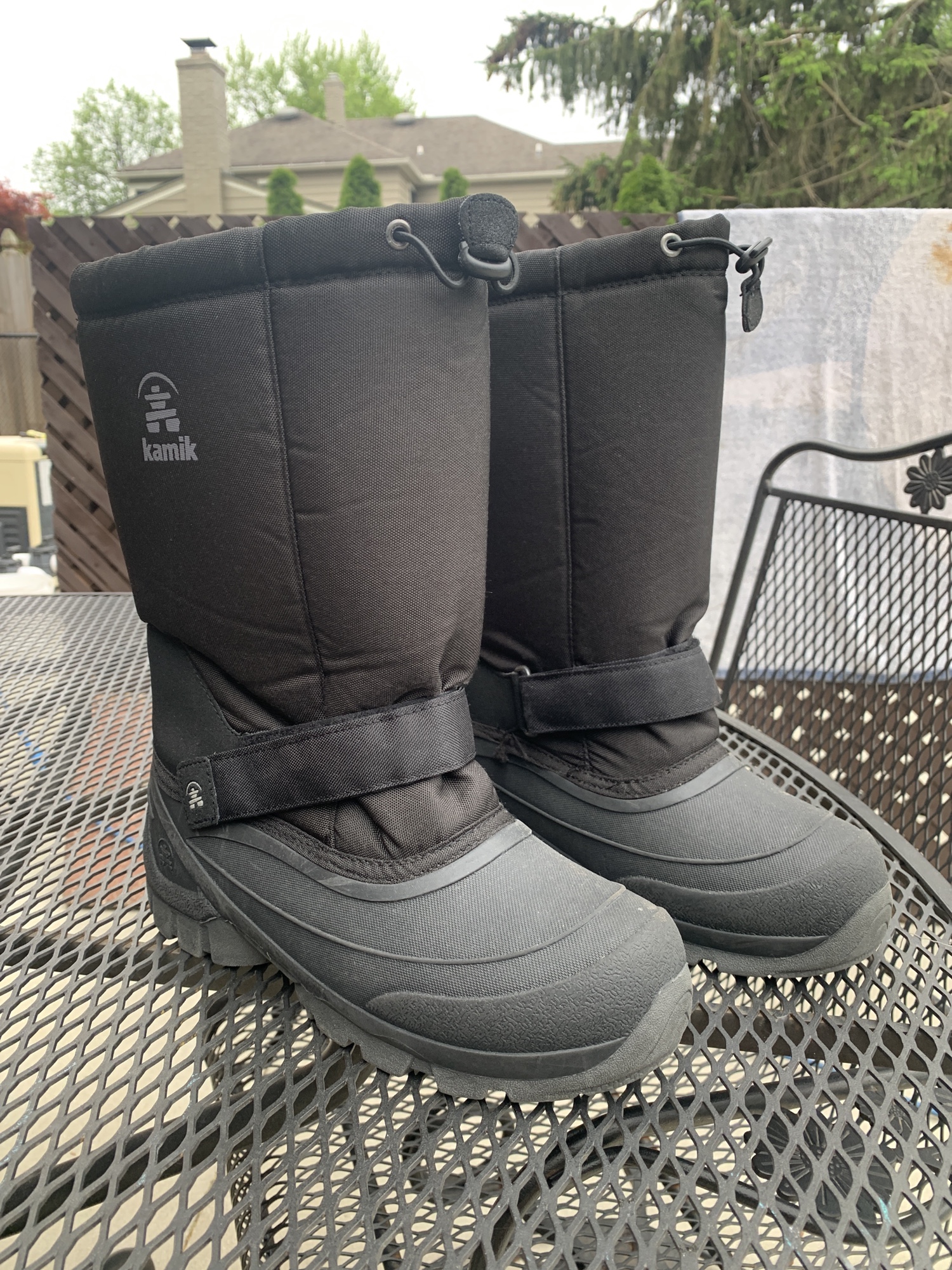 kamik shelter v boots