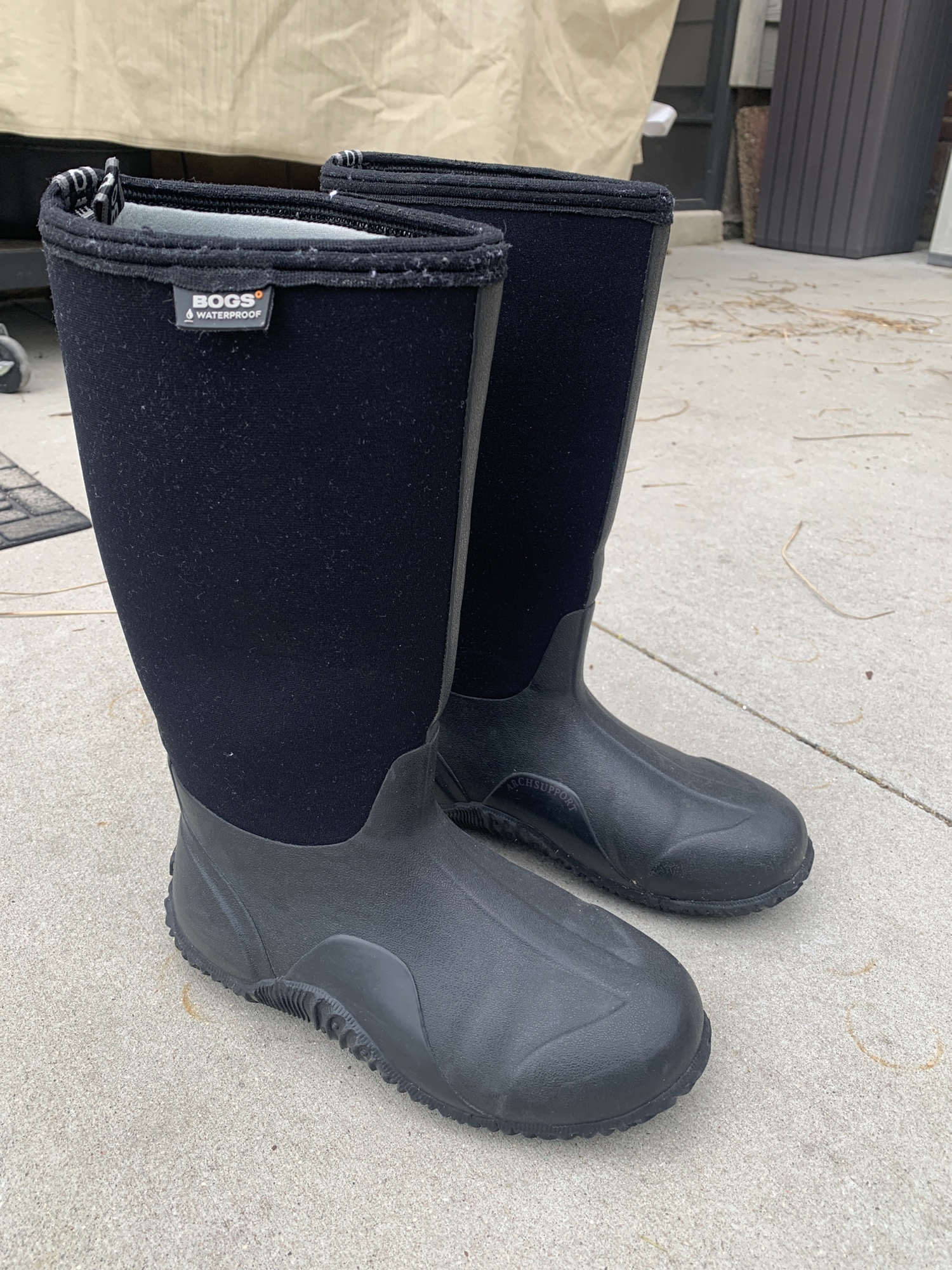 bogs waterproof winter boots