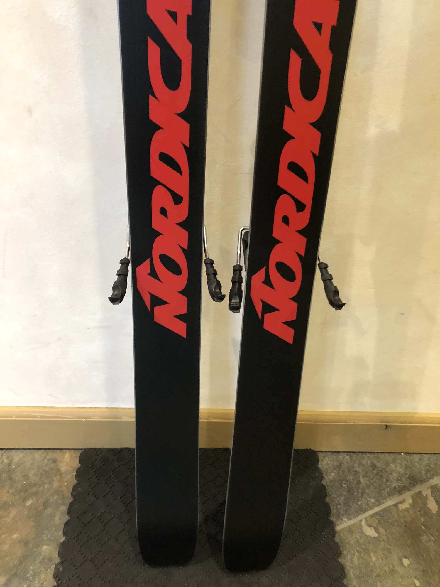 2023 Nordica Enforcer 94 Skis With Tyrolia Bindings 191cm SidelineSwap