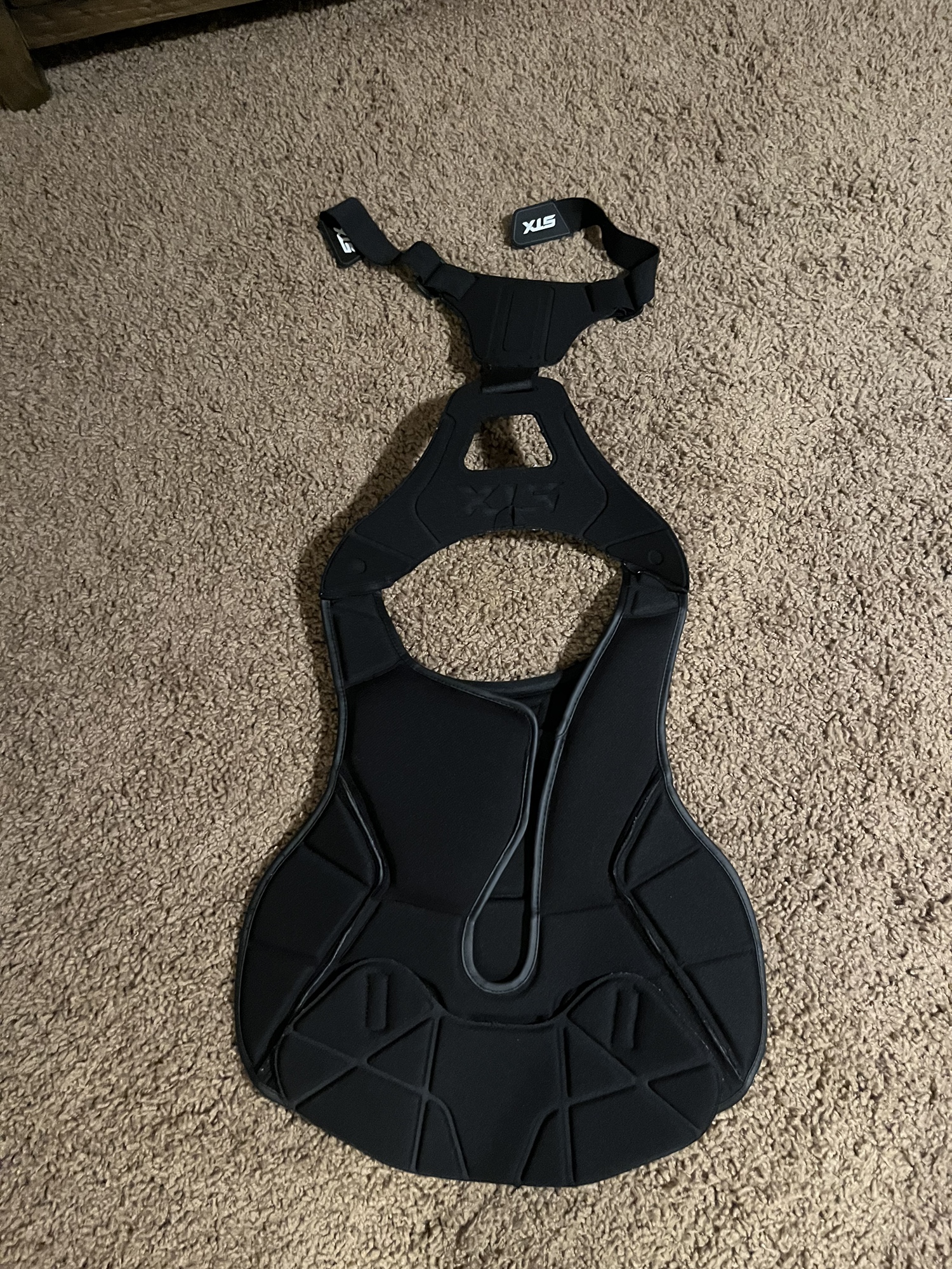 New Large STX Shield 600 Chest Protector SidelineSwap