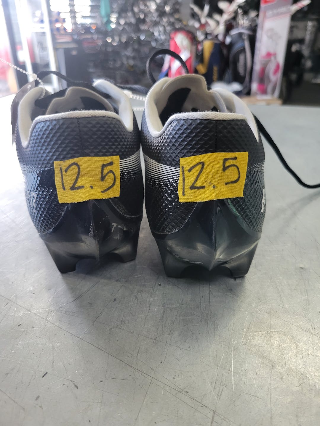 vapor 360 speed soccer cleats