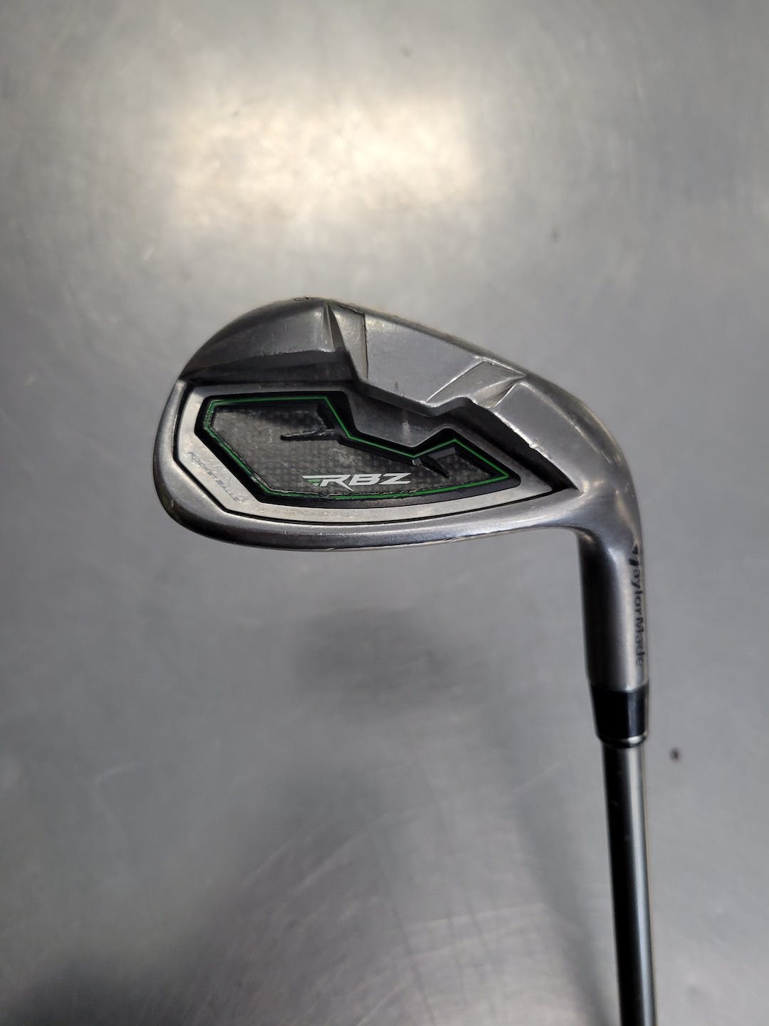 Used Taylormade Rbz Gap Approach Wedge Uniflex Graphite Shaft Wedges