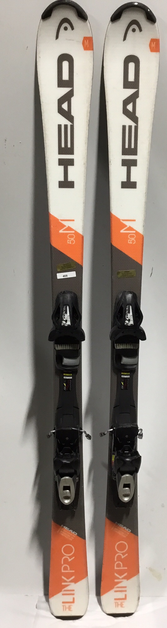 150 HEAD The Link Pro Skis | SidelineSwap