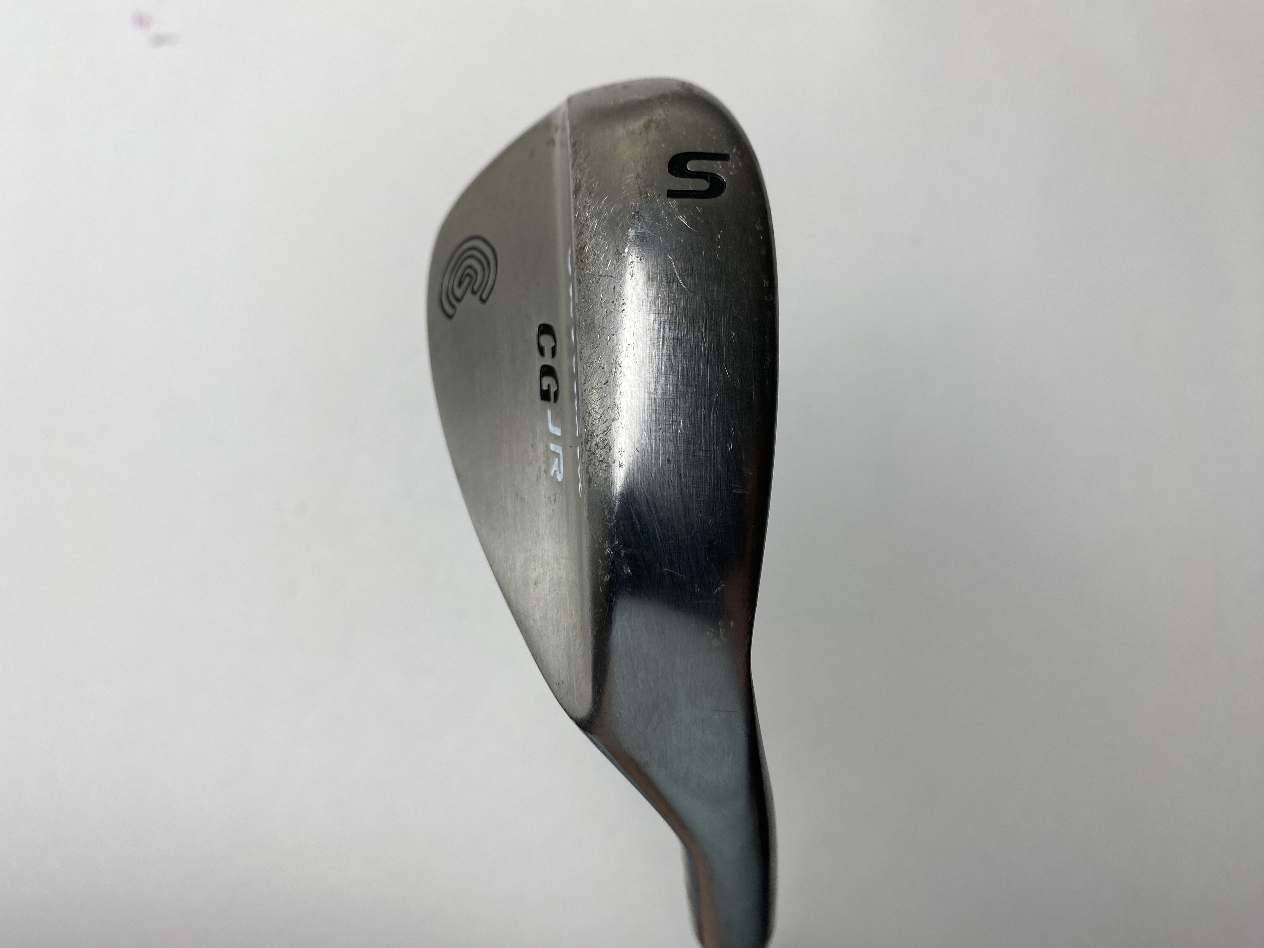 Cleveland CG JR Sand Wedge SW Launcher Youth Graphite Junior RH
