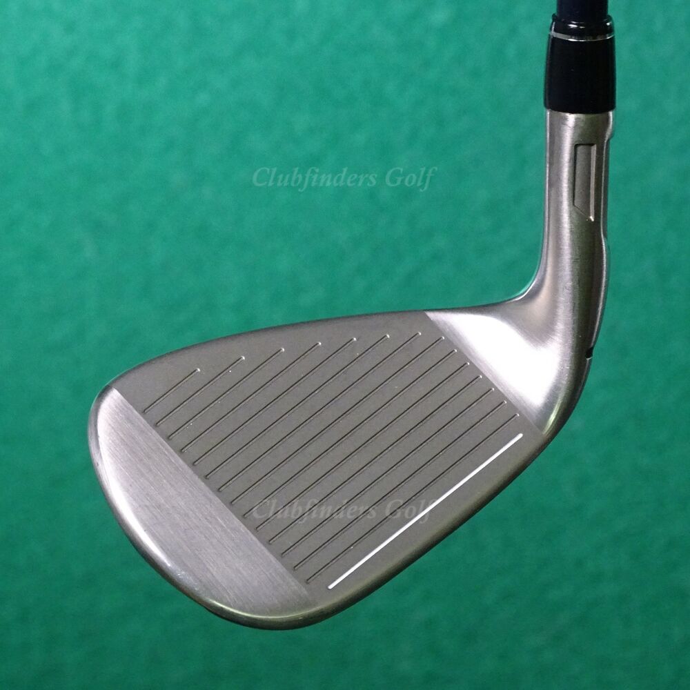 TaylorMade SIM2 Max AW Approach Wedge Fujikura Ventus 5A Graphite