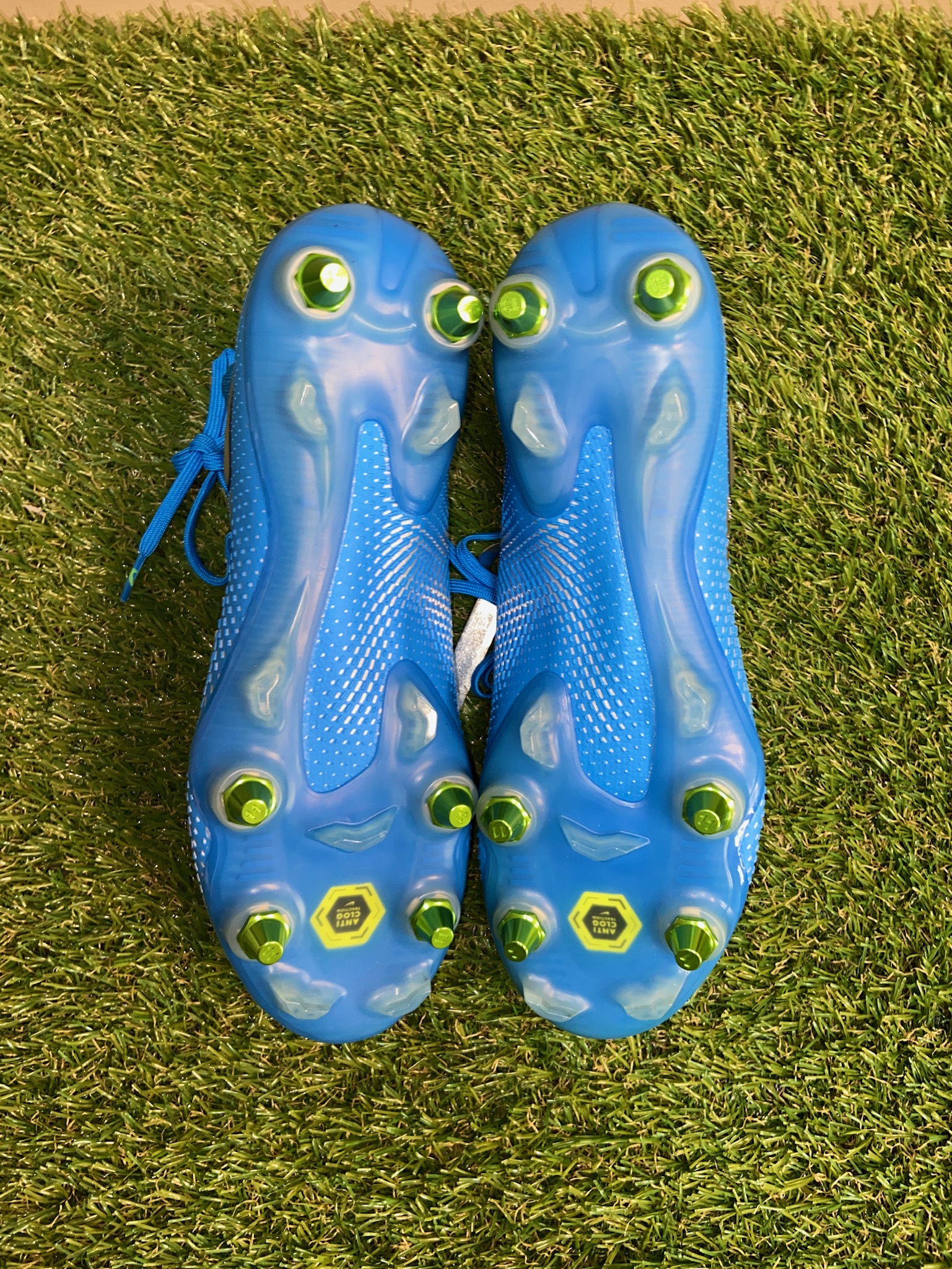 Nike Phantom GT Elite DF SGPRO ACC Soccer Cleats CW6591401 Men 6 Wmn