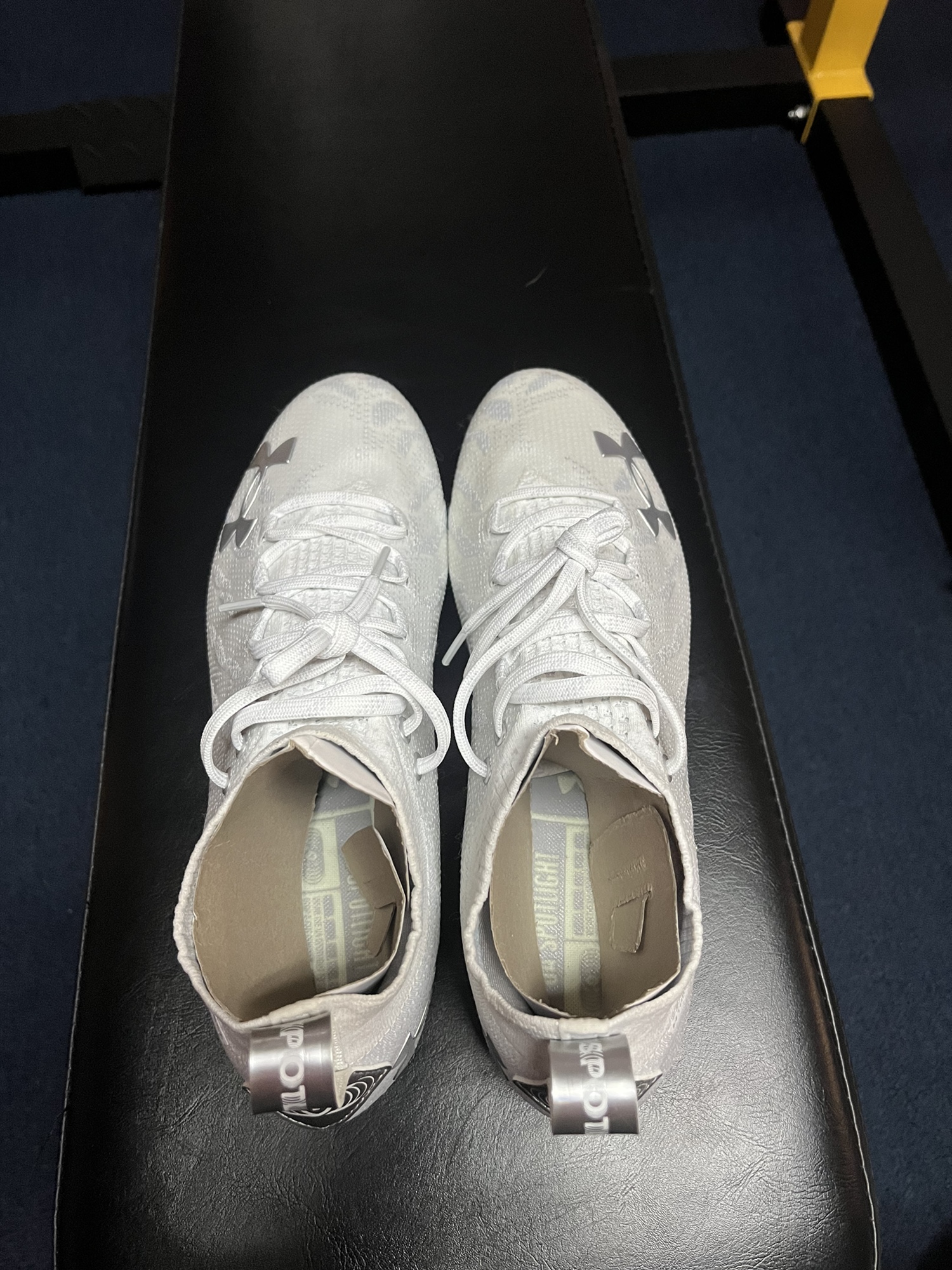 under armour spotlight mc le