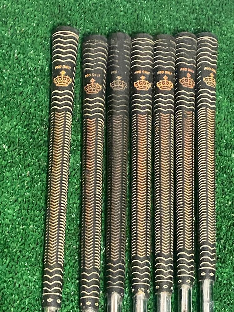 RAM Lady Craigton Iron Set 4PW RH Ladies Steel (5i/36.25") Vintage