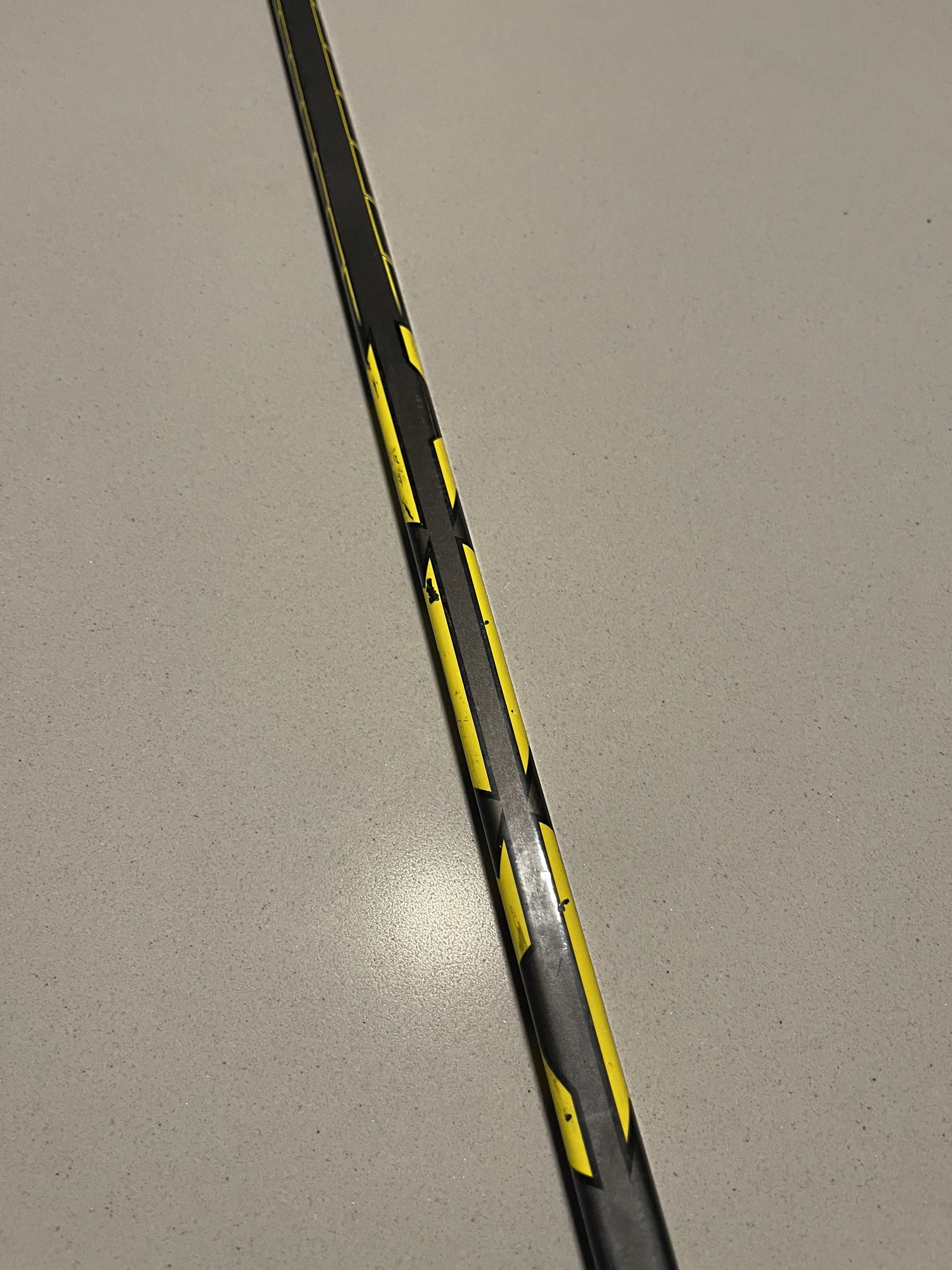 Used CCM Ultra Tacks 65 Flex Intermediate P29 Crosby Hockey Stick